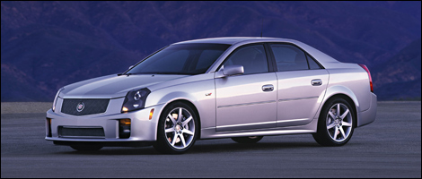 2003 2007 Cadillac Cts Pre Owned