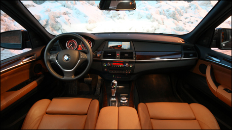 Revisión del 2008 BMW X5 4.8i