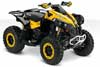 Can-Am Renegade 800R  X  XC (DPS) 2011