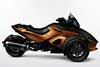 Can-Am Spyder RS-S 2011