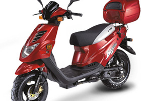 2008 Beamer III - motorcycles |