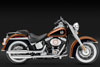 Harley-Davidson (R) Softail(R) Deluxe 105e Anniversaire 2008