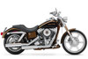 Harley-Davidson (R) Dyna(R) Super Glide(R) Custom 105e Anniversaire 2008