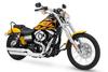 Harley-Davidson (R) Dyna(MD) Wide Glide(MD) 2011