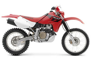 moto honda xr 650