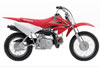 Honda CRF70F 2009