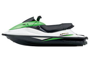 Nybegynder Pas på nær ved 2005 Kawasaki Jet-Ski Ultra 150 - personal watercrafts | moto123.com