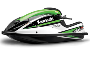 Kawasaki SX-R - watercrafts | moto123.com