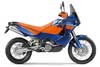 KTM 950 Adventure S Limited Edition Factory Replica 2006