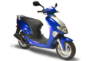 2008 Kymco Vitality 50 2T - motorcycles | moto123.com