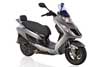 Kymco Frost 200i 2010