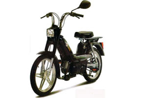 2009 Peugeot VS2 Retro