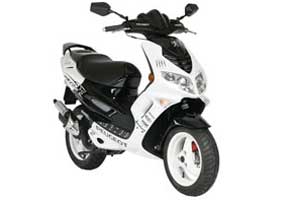 2010 Peugeot Speedfight 2 RCUP - motorcycles | moto123.com