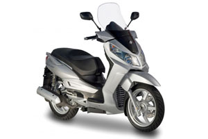 sym citycom 300