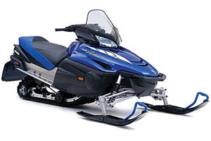 Yamaha RS Vector 2005 - motoneiges | moto123.com