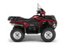 Yamaha GrizzlySilver Tip Red 2006