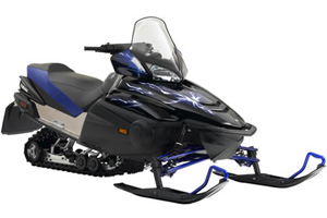 2007 Yamaha RS Vector - snowmobiles | moto123.com