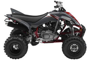 2008 Yamaha Raptor 350 - ATV