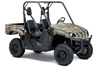 Yamaha Rhino 700 FI 2008, Reeltree Camo 2008