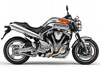Yamaha MT-01 2008
