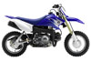 Yamaha TT-R50E 2008