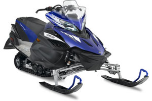 2008 Yamaha RS Vector GT - snowmobiles | moto123.com
