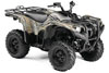 Yamaha Grizzly 700 FI DAE Ducks Unlimited 2009
