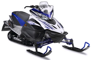 2009 Yamaha RS Vector LTX - snowmobiles | moto123.com