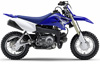 Yamaha TT-R50E 2010
