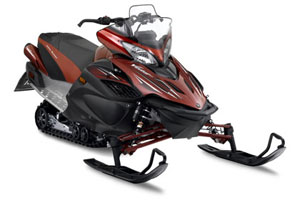 2010 Yamaha RS Vector GT - snowmobiles | moto123.com
