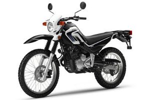 moto yamaha xt 250