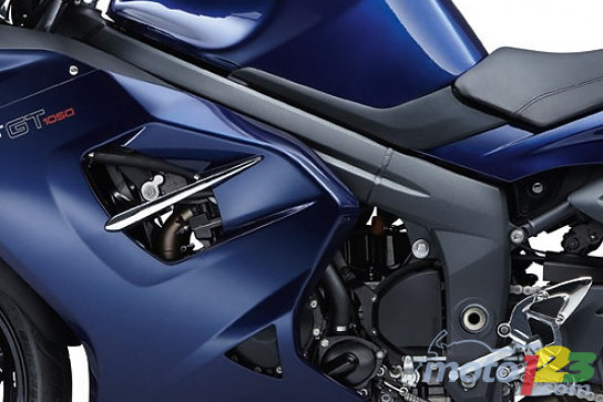 2011 Triumph Sprint GT