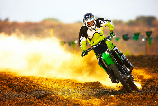 2010 Kawasaki KX250F