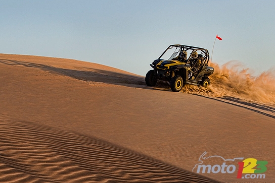 2011 Can-Am Commander