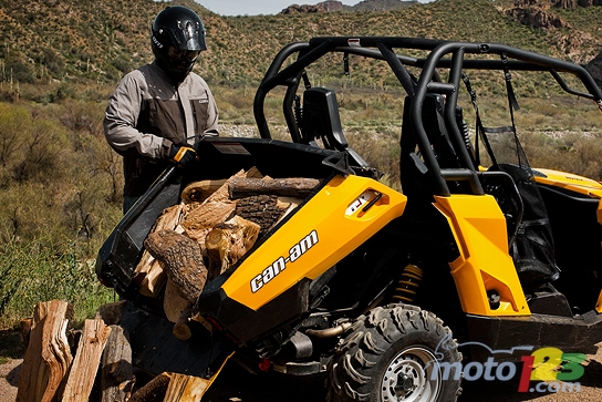 2011 Can-Am Commander