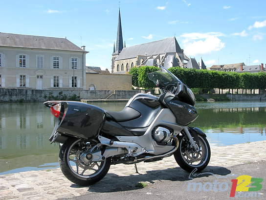 2010 BMW R1200RT