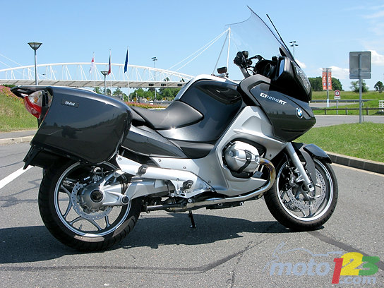 2010 BMW R1200RT