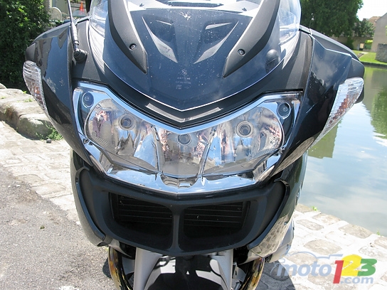 2010 BMW R1200RT