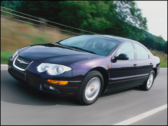 2004 Chrysler 300M