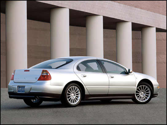 2004 Chrysler 300M