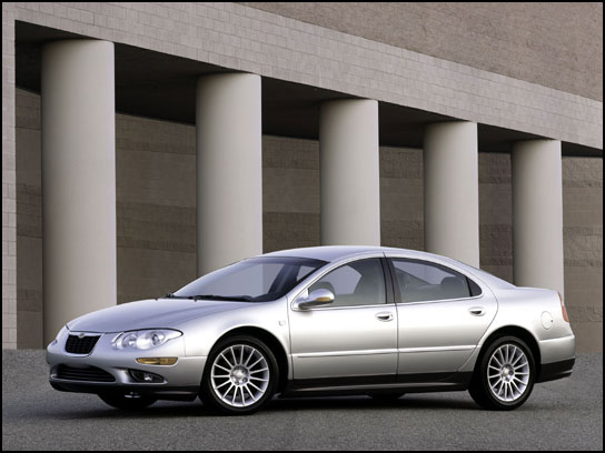 2004 Chrysler 300M