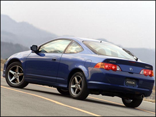 Acura RSX 2003