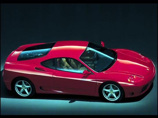 Ferrari 360 Modena 2003