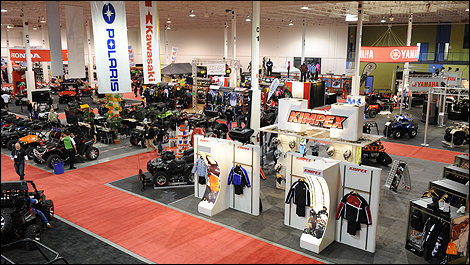 2010 Salon national du Quad