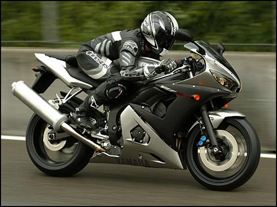 Yamaha YZF-R6 2003