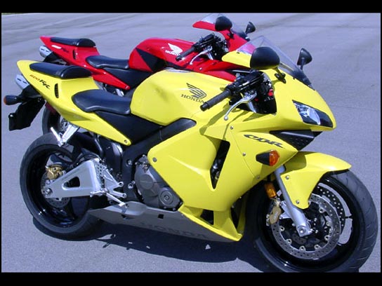 Honda CBR600RR 2003