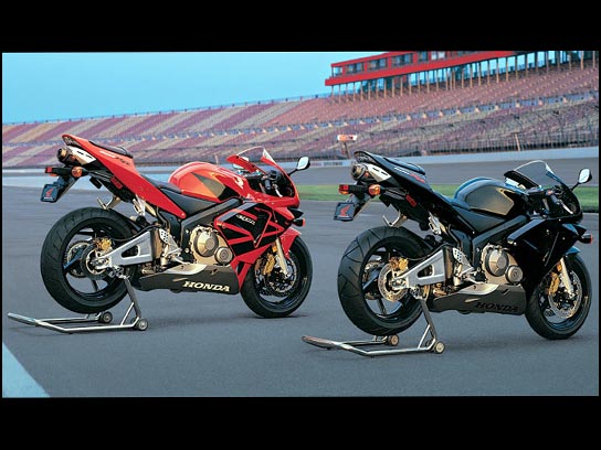 Honda CBR600RR 2003