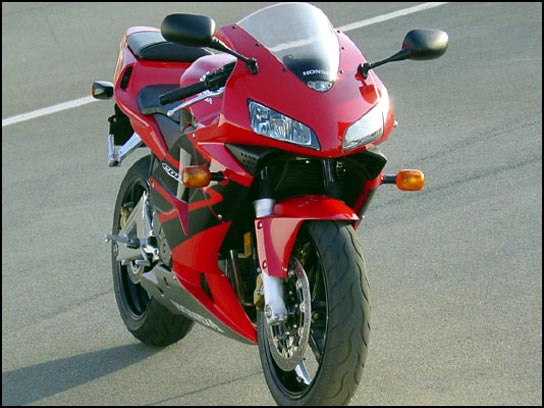 Honda CBR600RR 2003