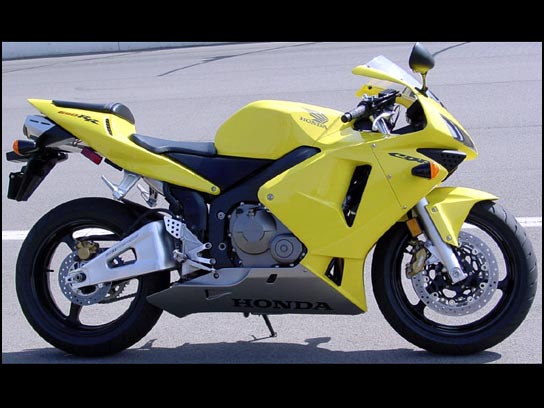 Honda CBR600RR 2003