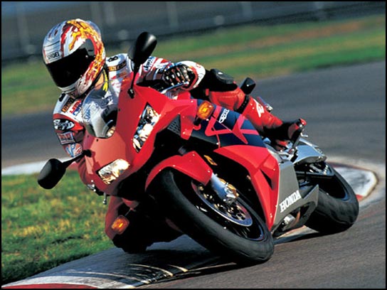 Honda CBR600RR 2003
